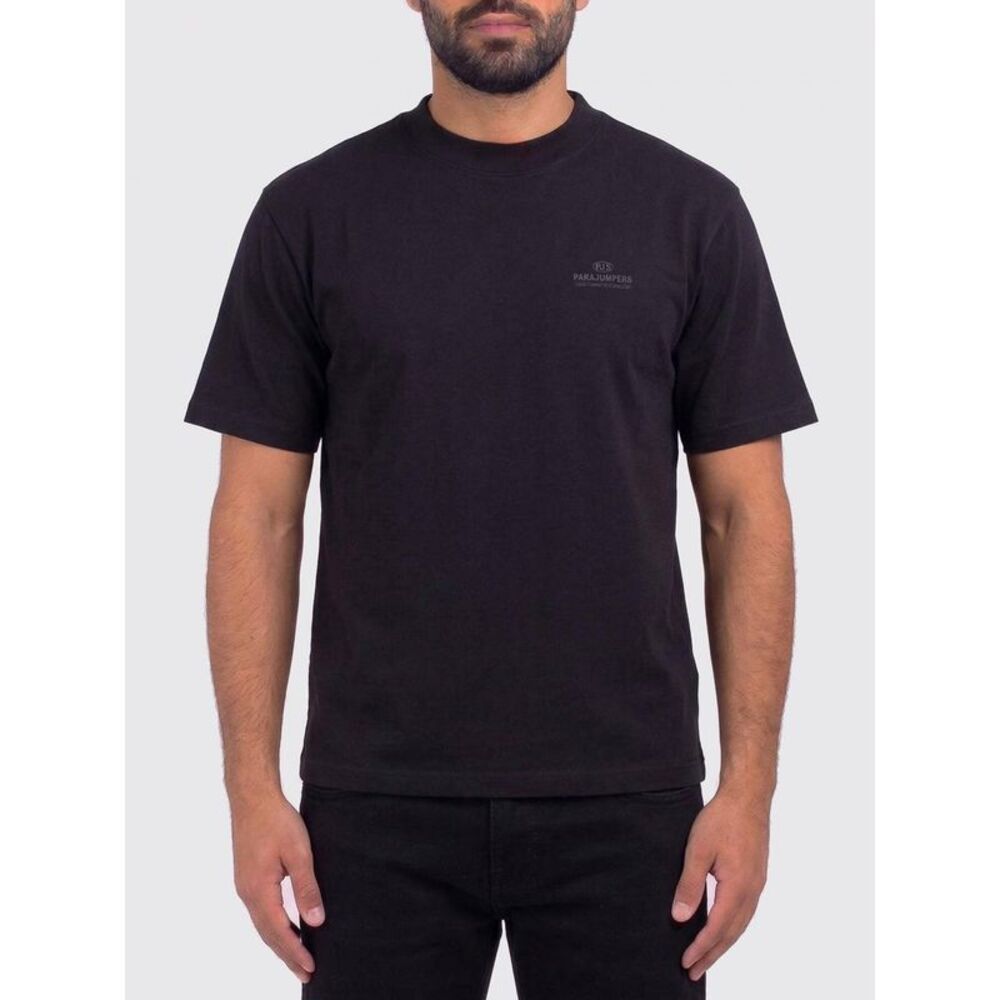 Parajumpers T-Shirt Men Black